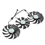 Комплект вентиляторів для відеокарт RX5600/5700