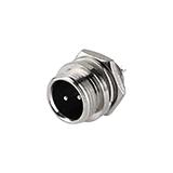 Разъем GX12 (MIC 332 mini) M, 2pin