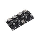 Модуль зарядки с поддержкой QC2.0/QC3.0, 4 канала