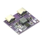 Модуль зарядного пристрою 2xType-C, 15W