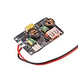 Модуль зарядки QC735 с поддержкой протоколов быстрой зарядки 45W