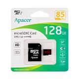 Карта пам’яті Apacer microSDHC 128GB + адаптер SD
