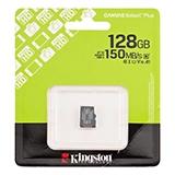 Карта памяти KINGSTON microSDXC 128GB