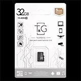 Карта памяти T&G microSDHC 32GB
