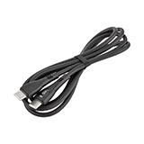 Кабель Borofone BX98 60W Type-C - Type-C, черный, 1м