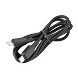 Кабель Hoco X010 60W Type-C - Type-C, черный, 1м