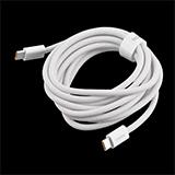 Кабель Baseus Dynamic 4 Fast Charging Type-C to Type-C 100W 2m білий