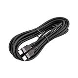 Кабель Hoco X109 60W type-C - type-C 3м чёрный