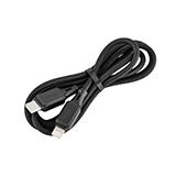 Кабель Hoco X101 Type-C to Lightning 1м 27W чёрный