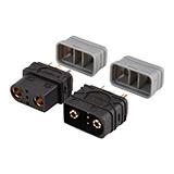 Разъем высокотоковый QS5 60А с сигнальными контактами