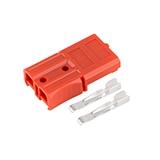 Разъем аккумуляторный SB40A600V красный