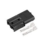 Разъем аккумуляторный SB40A600V чёрный