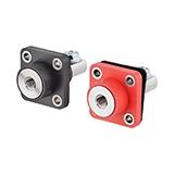 Клема силова ZL250 250А, пара (без болтів)