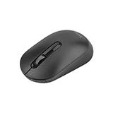 Комп'ютерна миша бездротова Hoco GM14 Platinum 2.4G чорна