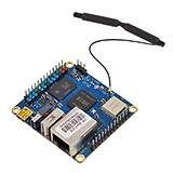 Микрокомпьютер Orange Pi Zero 3 1Gb