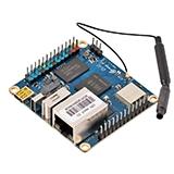 Микрокомпьютер Orange Pi Zero 3 2Gb