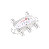 Комутатор OpenFox OFD-403, 4x1 Switch DiSEqC, 67x49x13 мм, 950-2400 МГц, 3 дБ, без кожуха, (),
   [OpenFox]