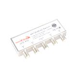 Комутатор OpenFox OFD-40D, 4x1 DiSEqC 2.0, 950-2400 МГц, 3 дБ, 500 мА, DVB-S / S2( HDTV), з кожухом, (Коробка),
   [OpenFox]