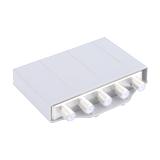 Комутатор EUROSKY DSW-4130, 4x1 DiSEqC 2.0, 950-2150 МГц, 3 дБ, 500 мА, DVB-S / S2( HDTV), з кожухом, (Коробка),
   [EUROSKY]