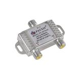 Диплексер Pauxis PX-DPS2C, об'єднання і поділ ВЧ-сигналів; SAT: 950-2150 МГц, ANT: 5-850 МГц, (),
   [Pauxis]