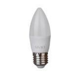 Світлодіодна лампа SIVIO 8W E27 LED 4100K нейтральний